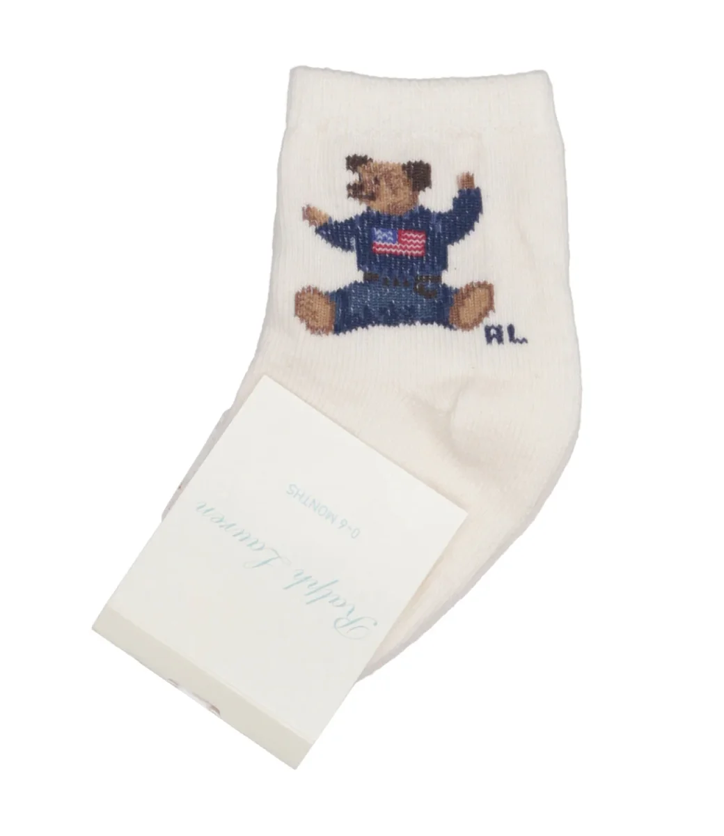 Ralph Lauren Childrenswear | Calzini Bianco