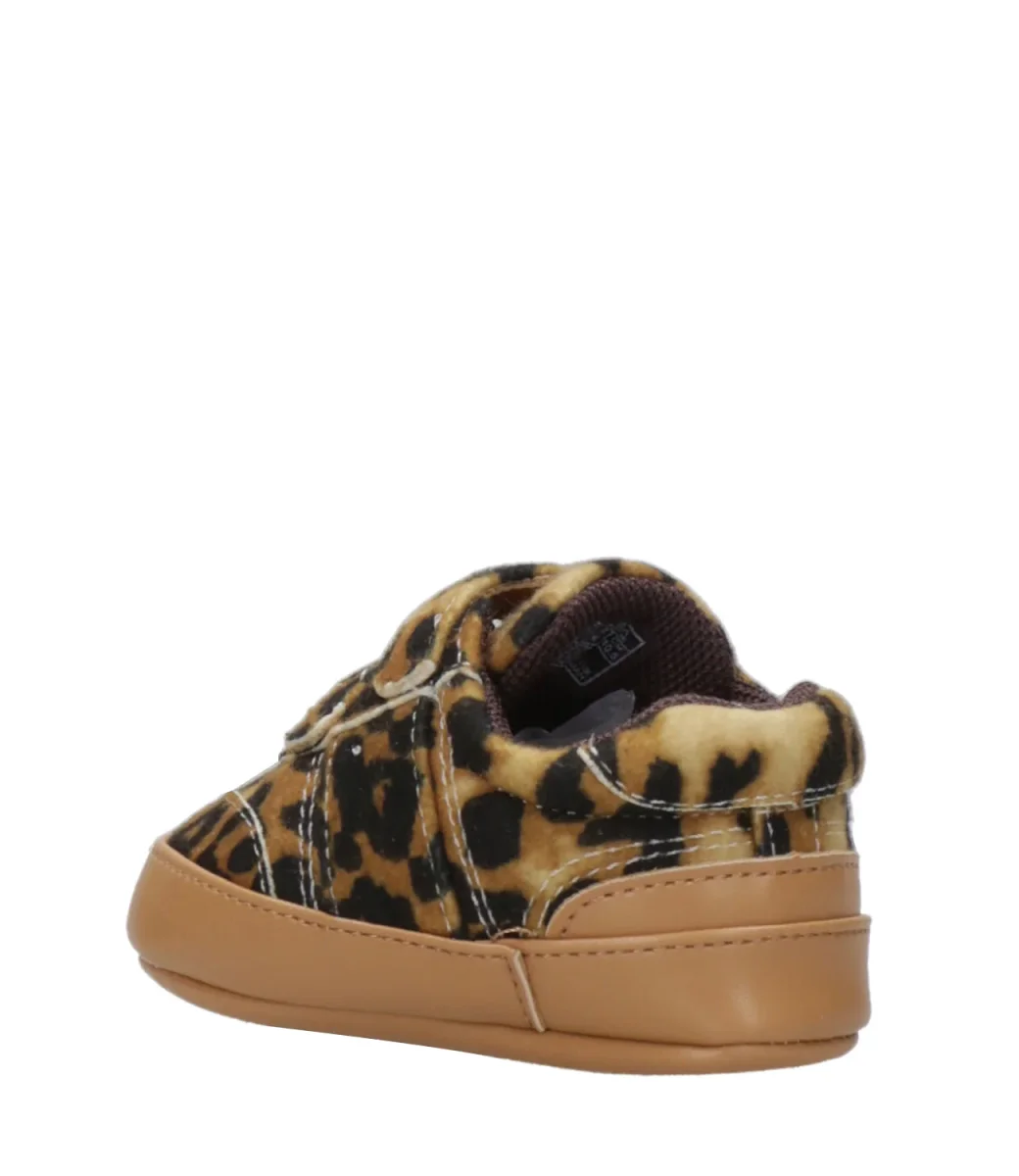 Ralph Lauren Childrenswear | Sneakers Heritage Court III Leopardato - immagine 5