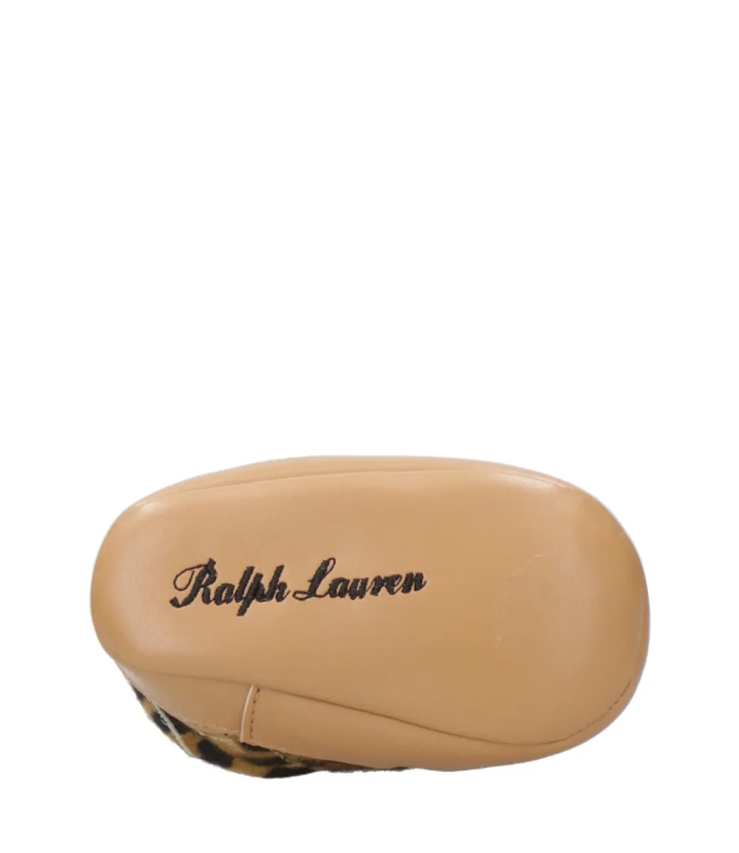 Ralph Lauren Childrenswear | Sneakers Heritage Court III Leopardato - immagine 7