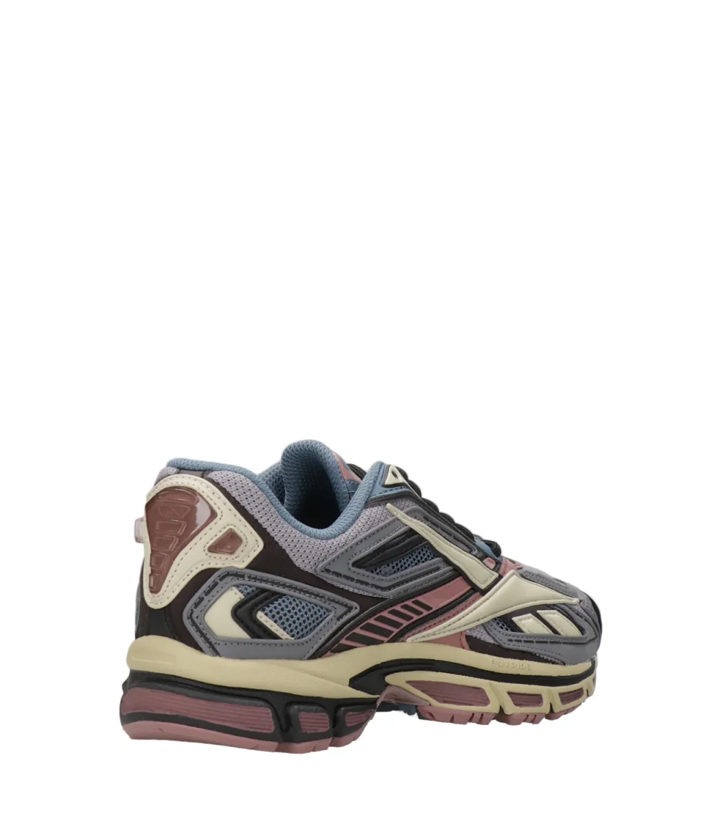 Reebok | Sneakers Premier Road Ultra Rosa Sabbia e Celeste - immagine 4