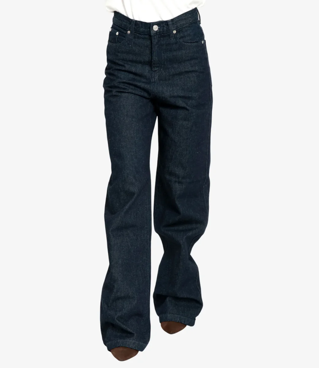 Roy Roger's | Jeans Marta Rinse Denim scuro - immagine 3