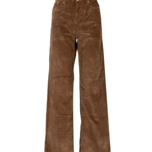 Roy Roger's | Pantalone Marta Marrone chiaro