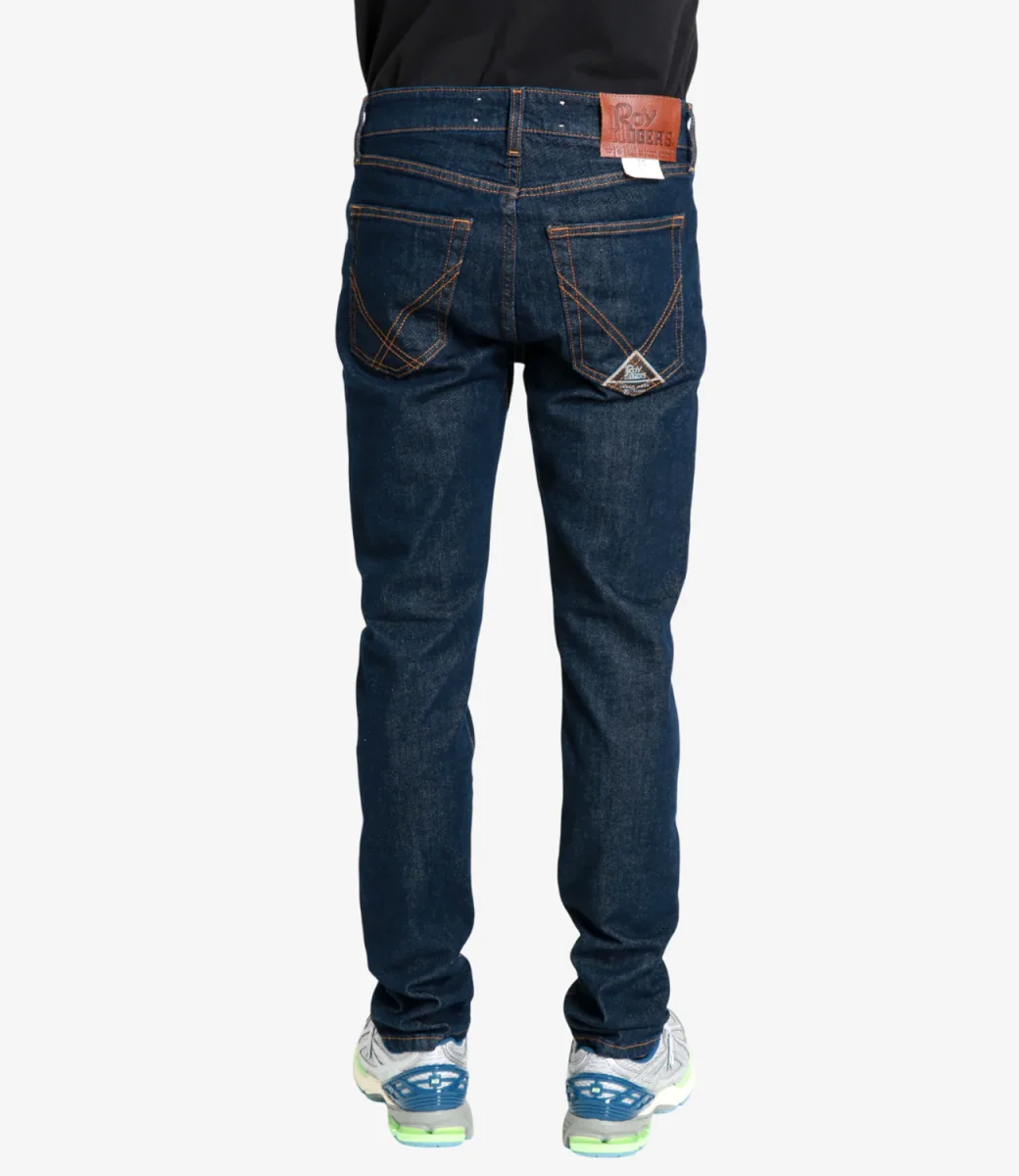 Roy Roger's | Jeans 517 Denim medio - immagine 4