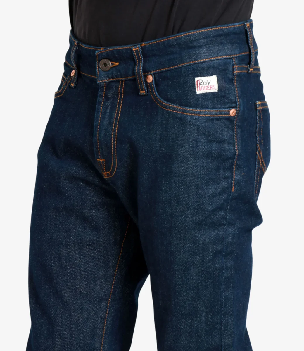 Roy Roger's | Jeans 517 Denim medio - immagine 5