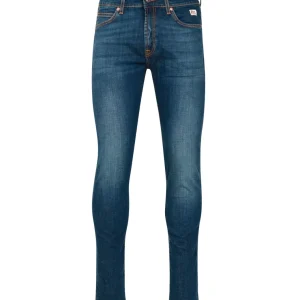 Roy Roger's | Jeans 517 Wash 87 Denim medio