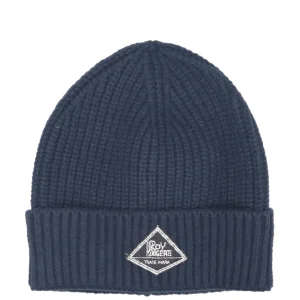 Roy Roger's | Cappello Blu navy