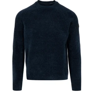 RRD | Maglia Velvet Round Blu nero