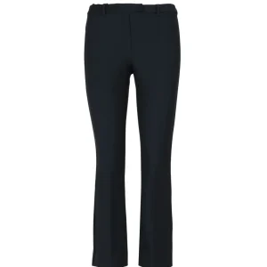S Max Mara | Pantalone Umanita Blu notte