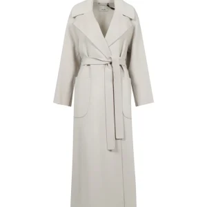 S Max Mara | Cappotto Doris Avorio