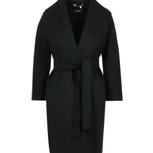 S Max Mara | Cappotto Messi Nero