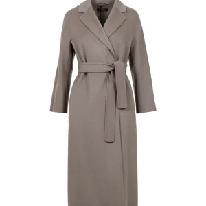 S Max Mara | Cappotto Esturia Grigio medio