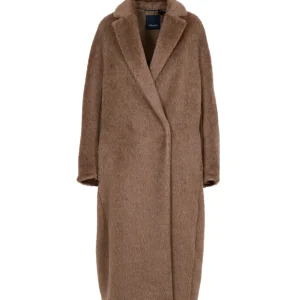 S Max Mara | Cappotto Giorgia Marrone