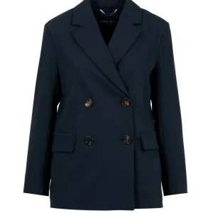 S Max Mara | Giacca Ester Blu notte