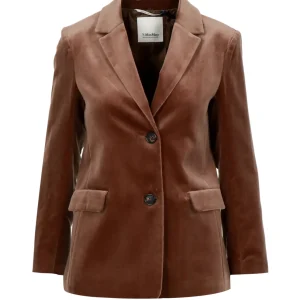 S Max Mara | Giacca Agata Cammello