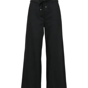 S Max Mara | Pantalone Floria Nero