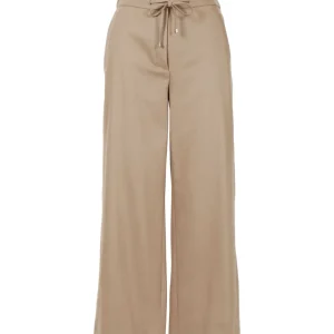 S Max Mara | Pantalone Floria Fango