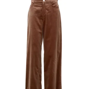 S Max Mara | Pantalone Eiffel Cammello