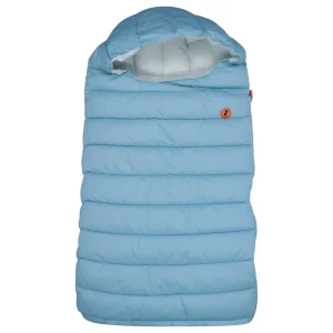 Save The Duck Kids | Sacco porta Bebè May Azzurro