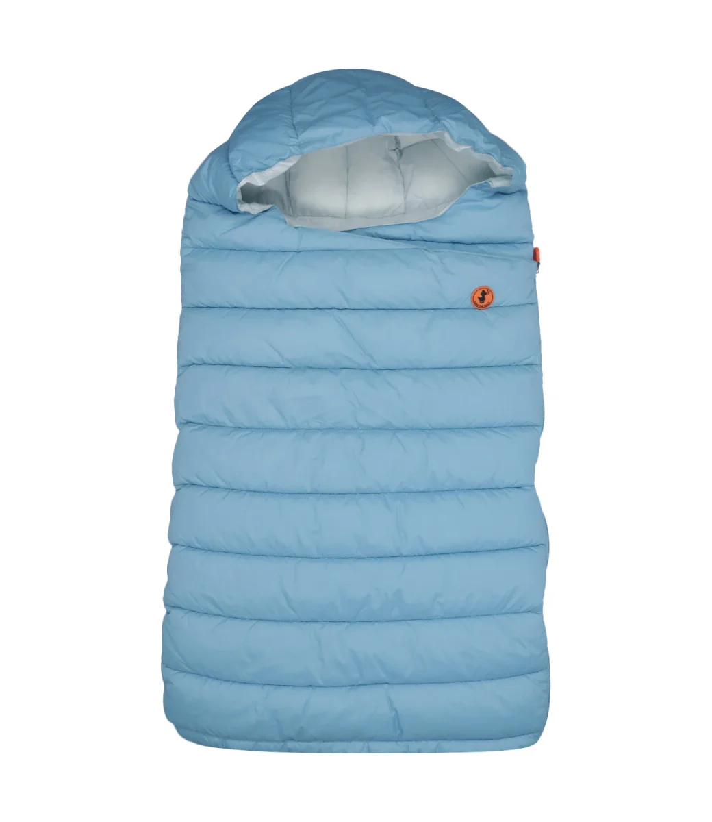 Save The Duck Kids | Sacco porta Bebè May Azzurro