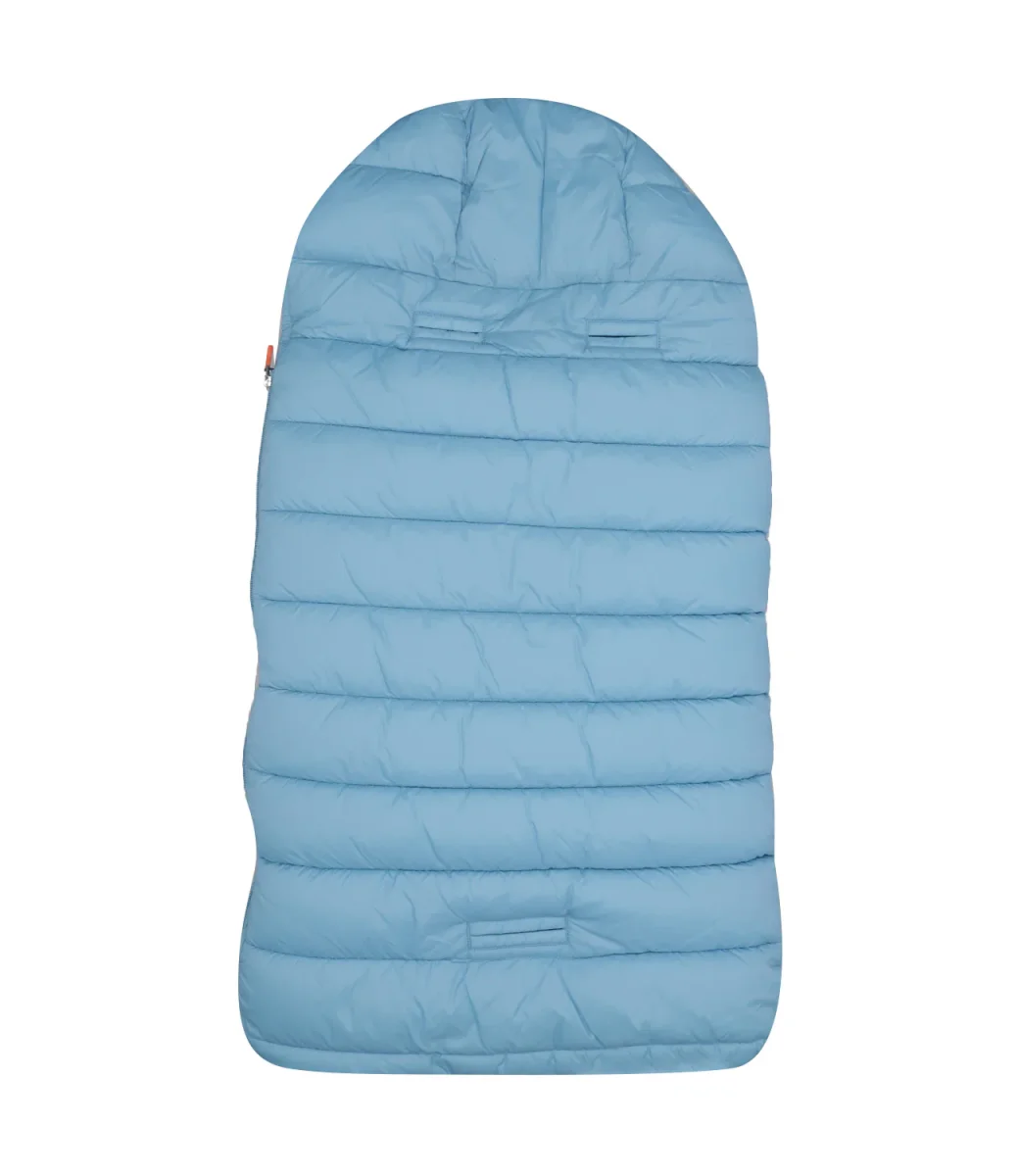 Save The Duck Kids | Sacco porta Bebè May Azzurro - immagine 3