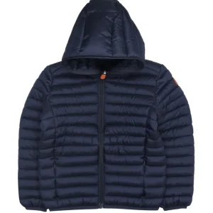 Save The Duck Kids | Giubbotto Eko Blu navy