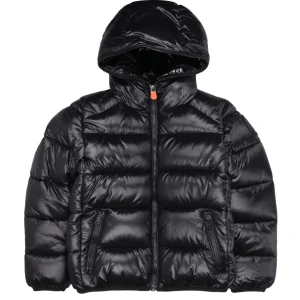 Save The Duck Kids | Giubbotto Artie Nero