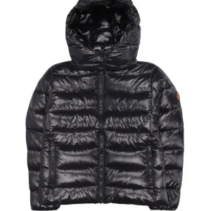 Save The Duck Kids | Giubbotto Evadine Nero