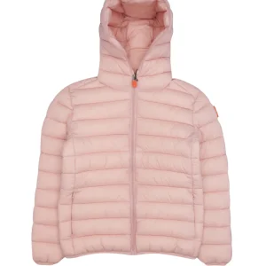 Save The Duck Kids | Giubbotto Lily Rosa Antico