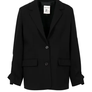 Semicouture | Giacca Florina Nero