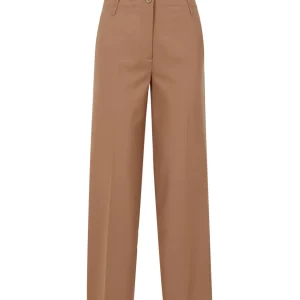 Semicouture | Pantalone Shelby Sabbia