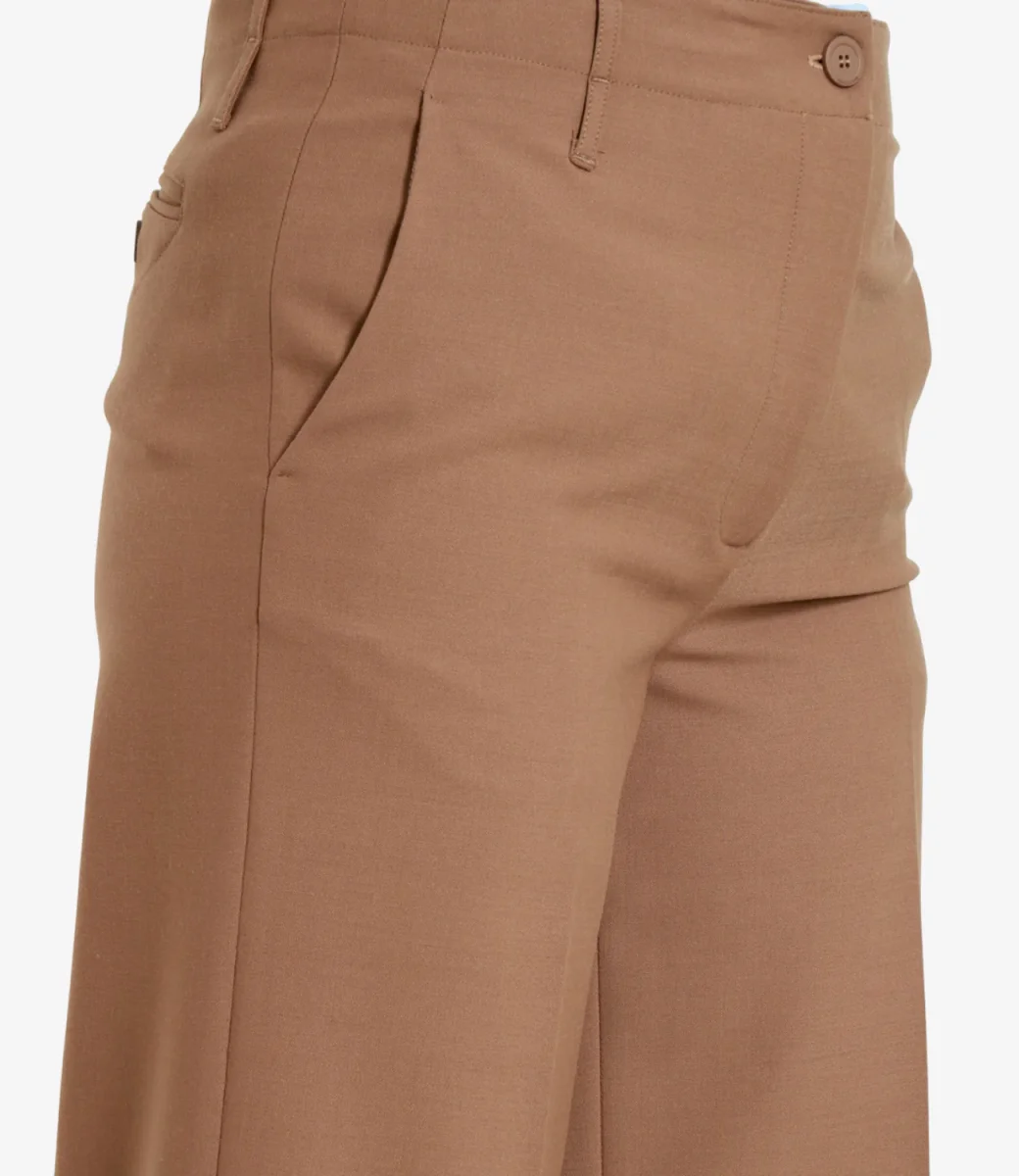 Semicouture | Pantalone Shelby Sabbia - immagine 5