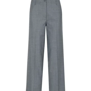 Semicouture | Pantalone Shelby Grigio medio