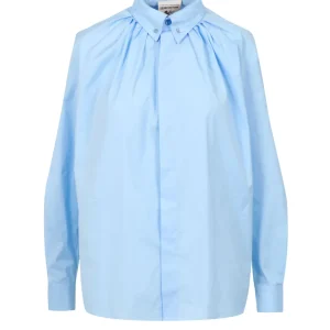 Semicouture | Camicia Francesca Celeste