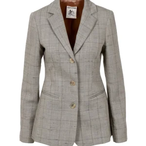 Semicouture | Giacca Herminia Grigio