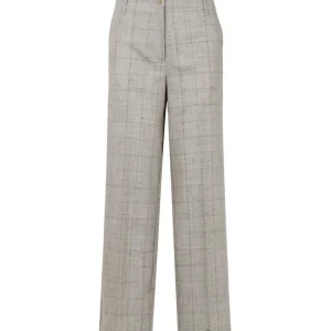 Semicouture | Pantalone Shelby Grigio