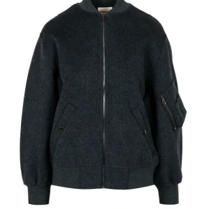 Semicouture | Bomber Antracite