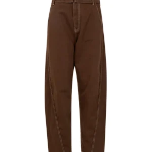 Semicouture | Pantalone Maria Rosa Biscotto