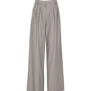 Simona Corsellini | Pantalone Grigio