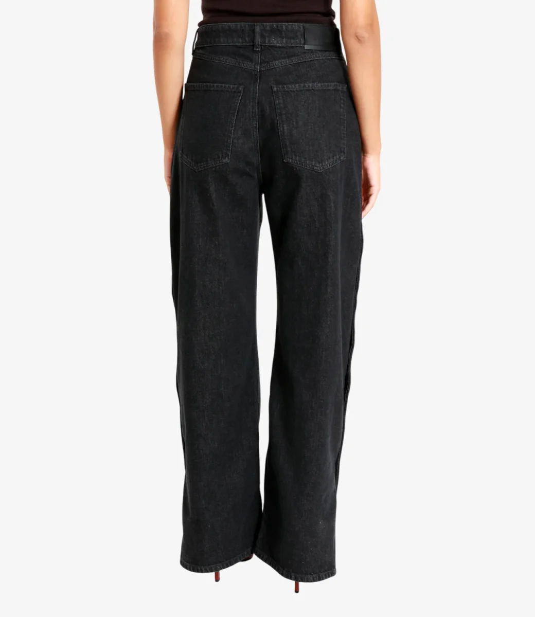 Sportmax | Jeans Galante Nero - immagine 4