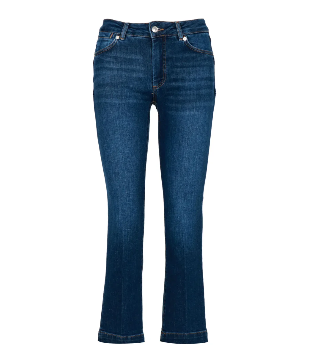 Sportmax | Jeans Schermo Blu notte - immagine 2