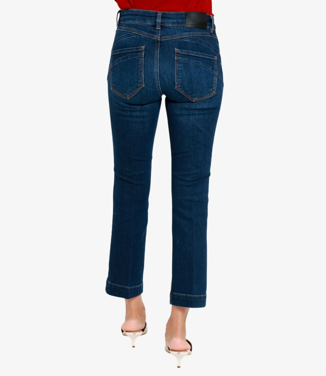 Sportmax | Jeans Schermo Blu notte - immagine 4