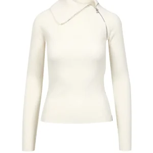 Sportmax | Maglia Pinna Bianco