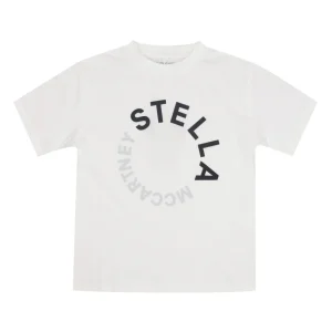 Stella McCartney Kids | T-Shirt Avorio