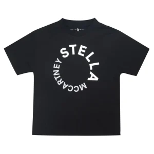 Stella McCartney Kids | T-Shirt Nero