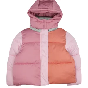 Stella McCartney Kids | Piumino Rosa Corallo
