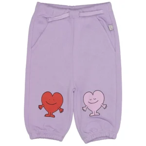 Stella McCartney Kids | Pantalone Sportivo Viola