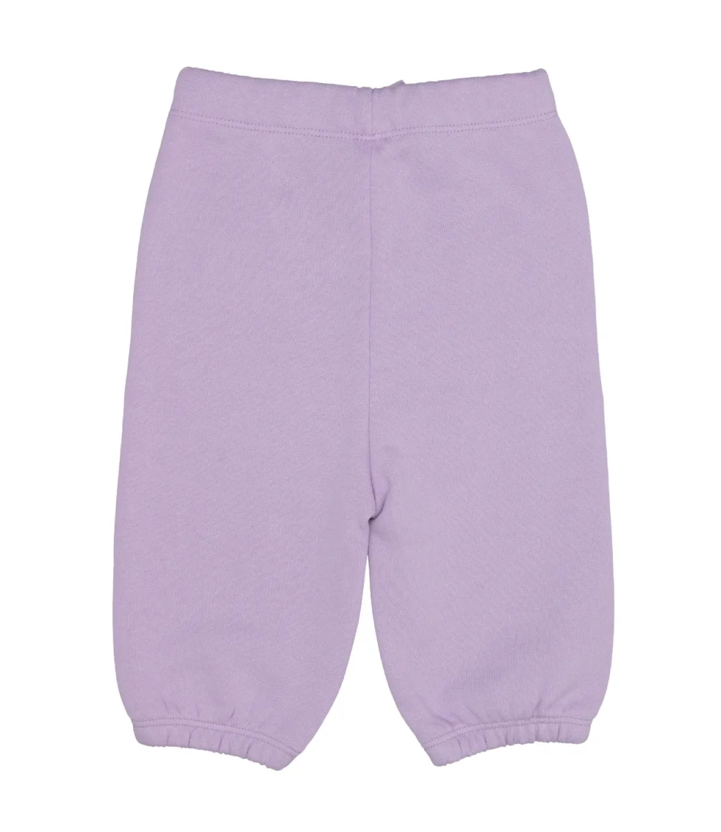 Stella McCartney Kids | Pantalone Sportivo Viola - immagine 3