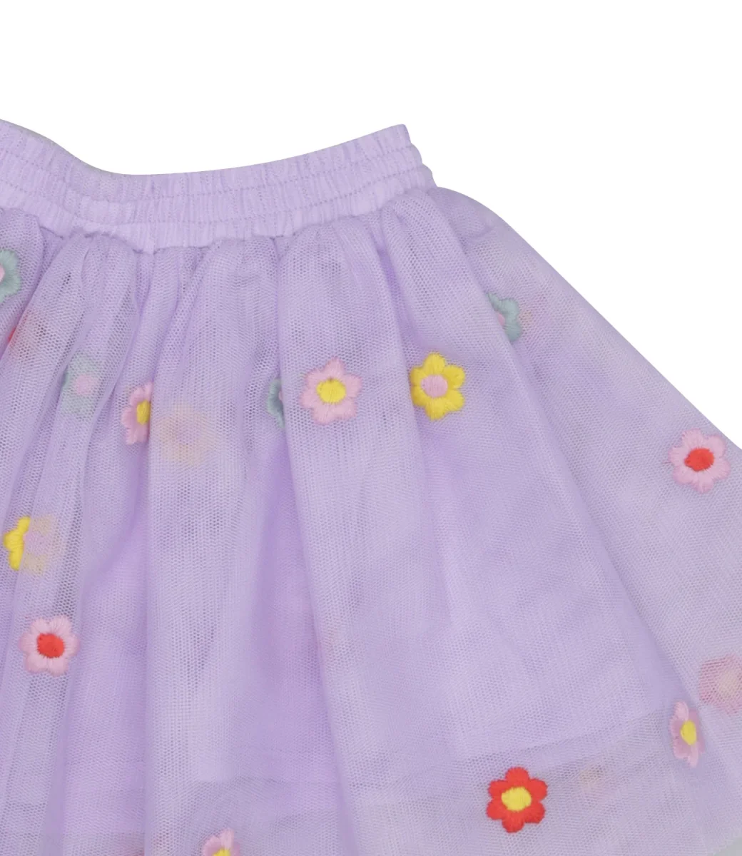 Stella McCartney Kids | Gonna Viola - immagine 4
