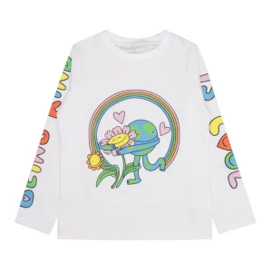 Stella McCartney Kids | T-Shirt Bianca