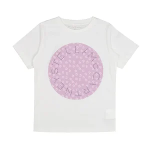 Stella McCartney Kids | T-Shirt Avorio